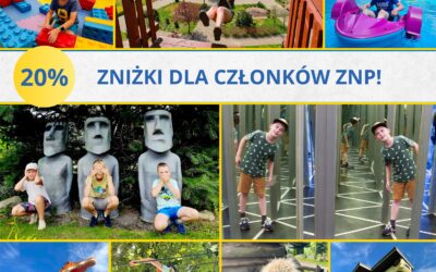 Zniżki dla członków ZNP