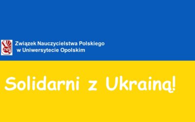 Solidarni z Ukrainą